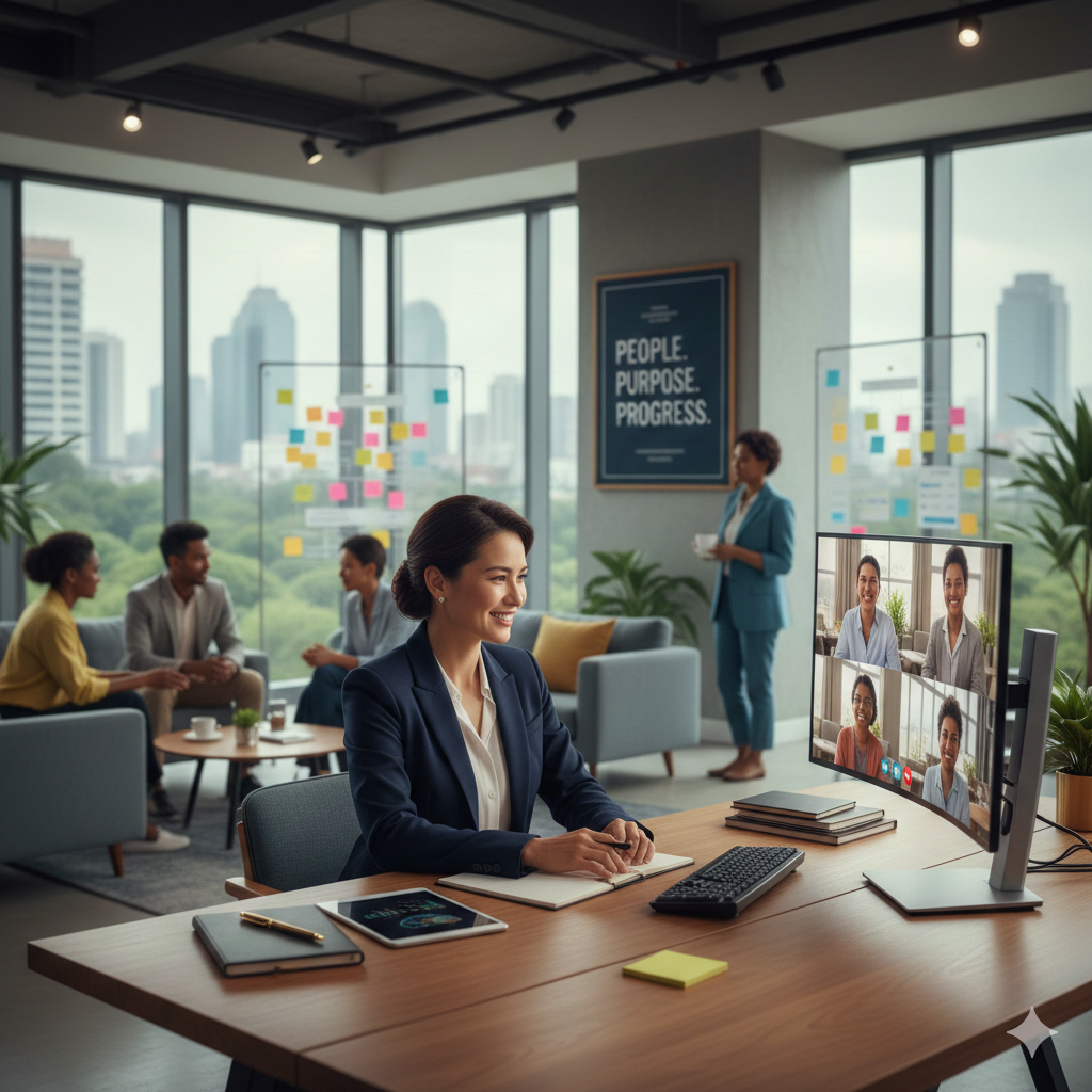 تصویر مقاله: راهنمای جامع و صفر تا صد نگارش رزومه حرفه‌ای برای مدیر منابع انسانی (HR Manager)